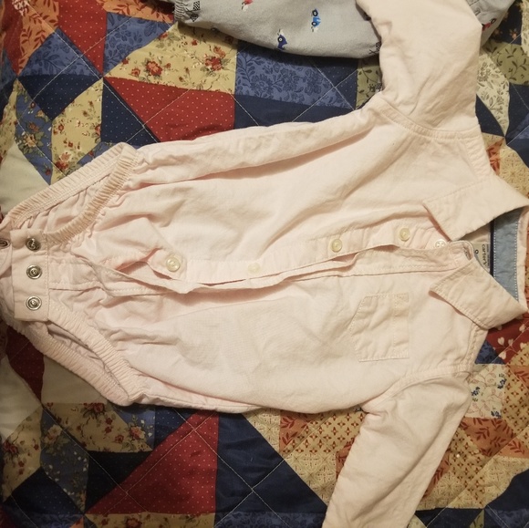 Carters and children's place boys shirts - Picture 3 of 3